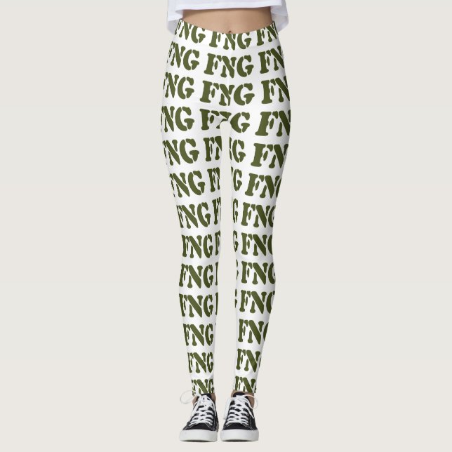 LEGGING FNG (Frente)