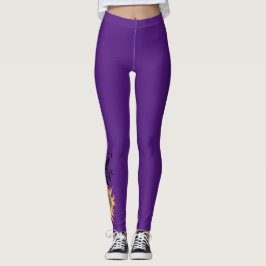 Legging Fogo do Dragão