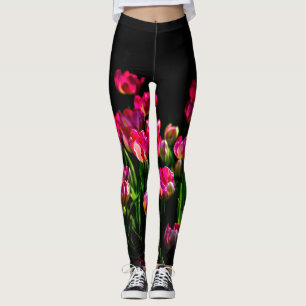 Legging Fogo e chamas