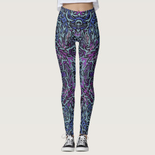 Legging Fogo Quente Puro