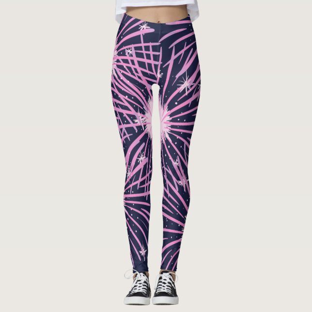 Legging Fogos (Frente)