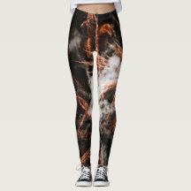 Fogos de artifício Dourados fumaça preta abstrato