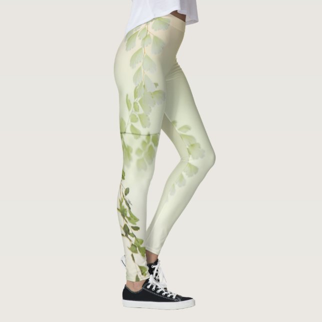 Legging Folhagem primavera (Direita)