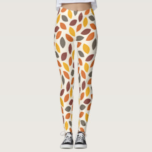 Legging Folhas de outono