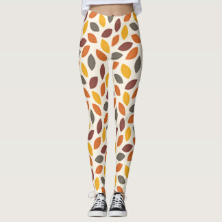 Legging Folhas de outono