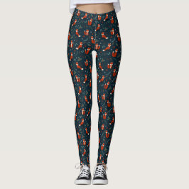 Legging Folly Fox Cuties