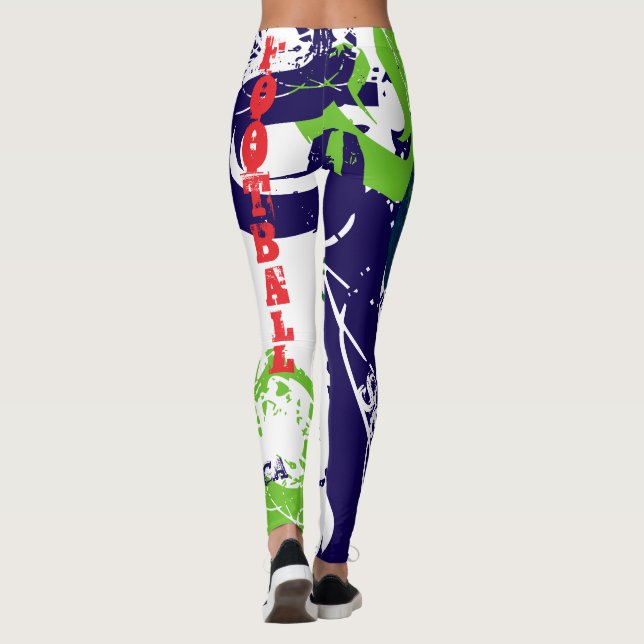 LEGGING FOOTBALL (Verso)