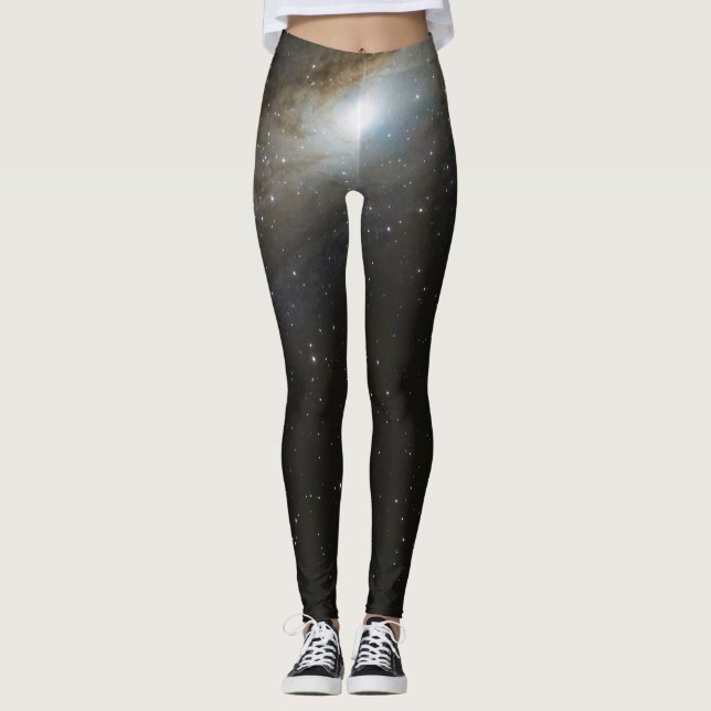 Legging FORA deste mundo (Frente)