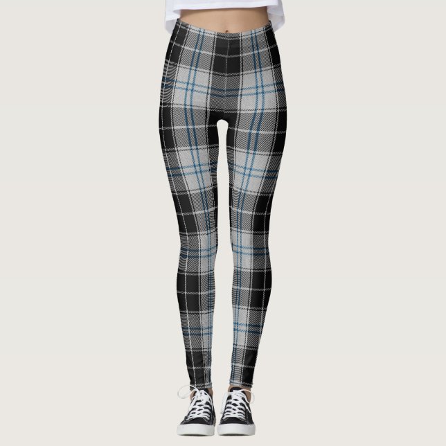 Legging Forbes Vestidos Clans Originaux Tartan Xadrez (Frente)