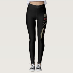 Legging Força Militar