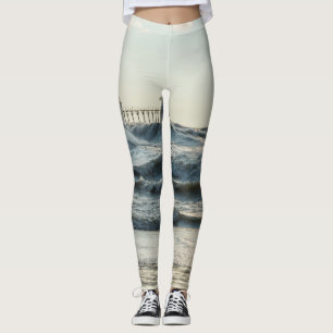 Legging Força por trás da beleza