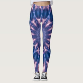 Legging Força Roxa