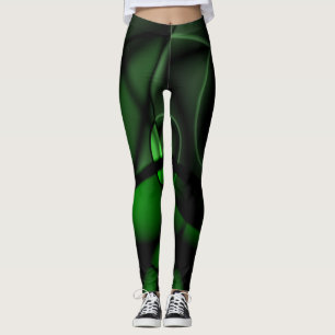 Legging Forest Green