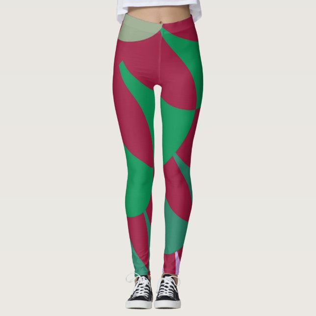 Legging Forja (Frente)
