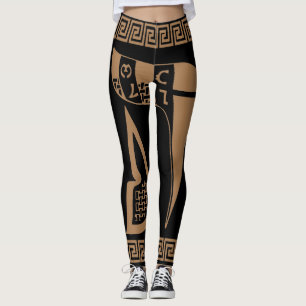 Legging forma do estilo da rua