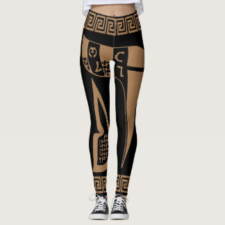 Legging forma do estilo da rua