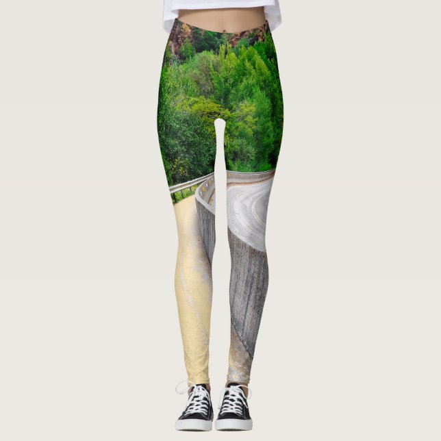 Legging Forma do Santo James (Frente)