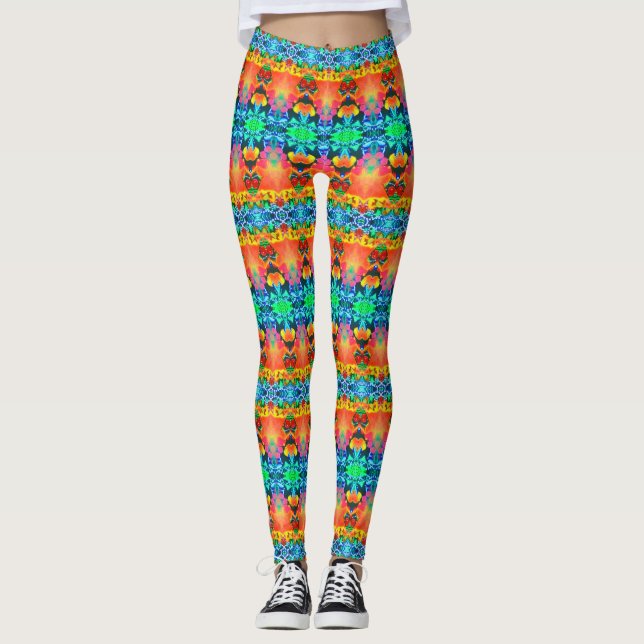 Legging Formalizians KCFX (Frente)