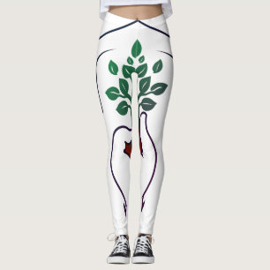 Legging Formando: Realização de hoje, triunfo de amanhã
