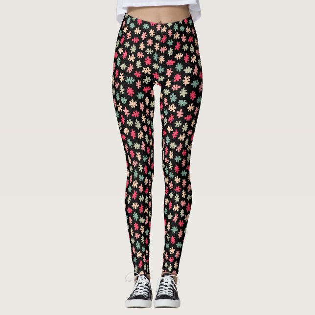 Legging Formas Amorficas 120322 - Cores 03 (Frente)
