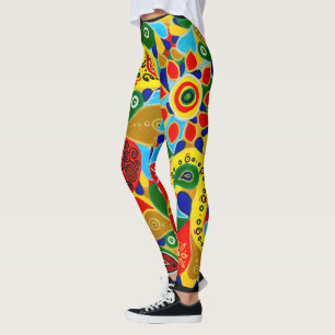 Legging Formas e formas notáveis de Abstrato