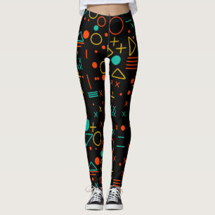 Legging Formas geométricas