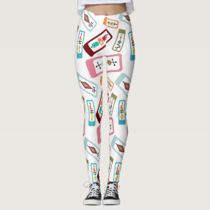 Legging Formatos de picles MCM