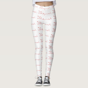 Legging Fórmula química molecular do Capsaicin do piment