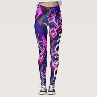 Legging Forte ginasta