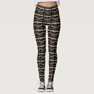 LEGGING FORTE, MAS EXAUSTADA...RSD/CRPS