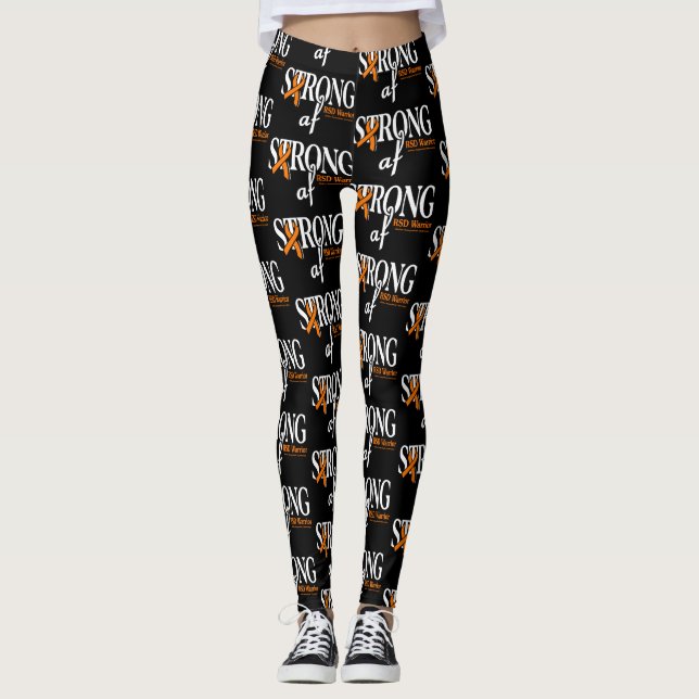 Legging FORTES af...RSD (Frente)