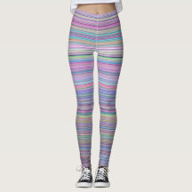 Foto da Rainbow Stripe Broken Flatscreen TV