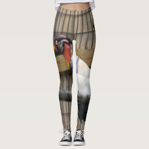 Legging Fotografia Abutre