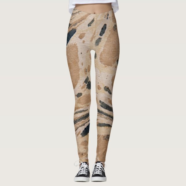 Legging Fotografia marcada (Frente)
