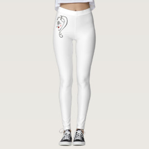 Legging Fotógrafo feminino