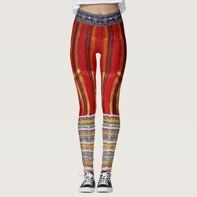 Legging fouda5 (Frente)