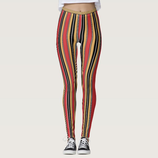 Legging fouda kabyle catalan (Frente)