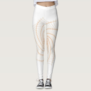 Legging Fractal   Zazzle_Growth.