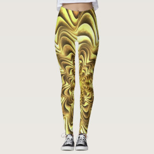 Legging Fractal   Zazzle_Growth.