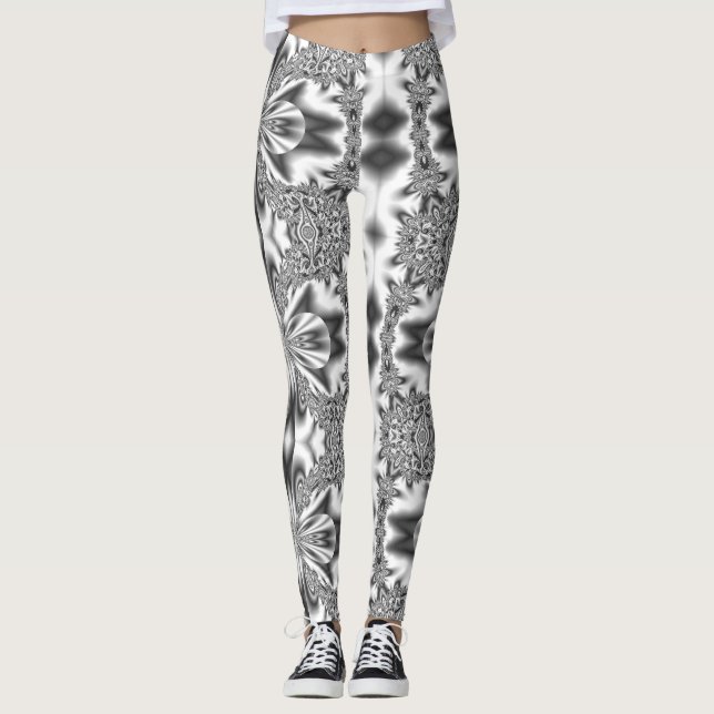Legging Fractalize (Frente)