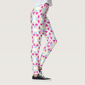 Legging Franceses frescas