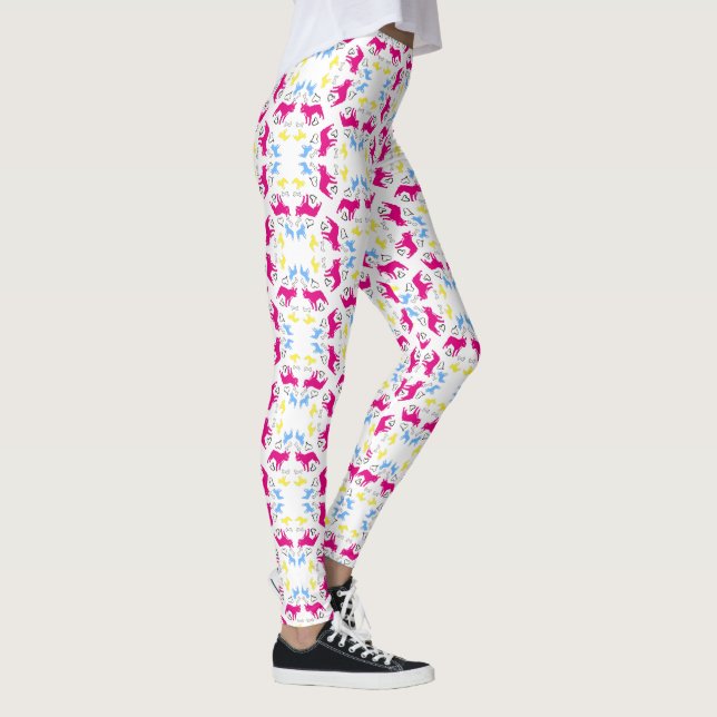 Legging Franceses frescas (Direita)