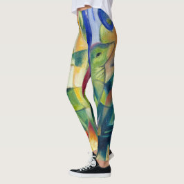 Legging Franz Marc Faminting Little Mountain Goats