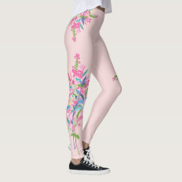 Legging Frasco de Primavera botulha