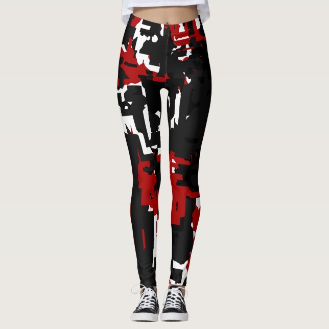 Legging Fraturado (Frente)