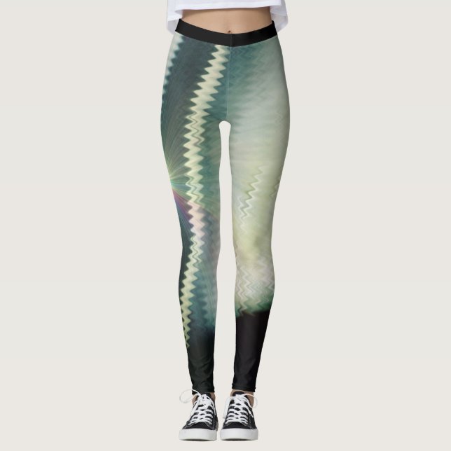 Legging Frequência exclusiva (Frente)