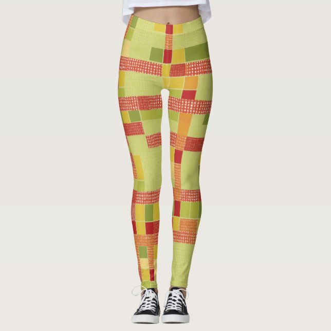 Legging Fresco (Frente)