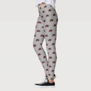 Legging Frida Kahlo   FridaMoji - dia do morto