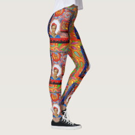 Legging Frida Khalego