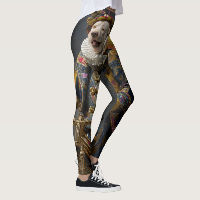 Legging Friendship on Two Wheels (Direita)